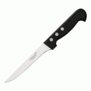 DEGLON SABATIER Couteau inox à désosser rigide(L)150 mm - 3701188095501 DEGLON SABATIER Couteau inox à désosser rigide(L)150 mm - 3701188095501
