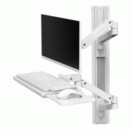 Ergotron LX Pro Series 45-696-290 support d'écran plat pour bureau 86,4 cm (34