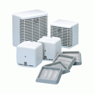 Extracteur centrifuge VMR Salle de bain 27/85 m3/h - Vortice - VRA2075_0