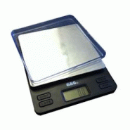 Franken FRANKE balance de poche numerique - 560.0008.800 Franken FRANKE balance de poche numerique - 560.0008.800