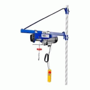 Helloshop26 - Palan avec bras de rotation câble d'acier de 12 m 600 kg 14_0002622 - 3000209378983 Helloshop26 - Palan avec bras de rotation câble d'acier de 12 m 600 kg 14_0002622 - 3000209378983