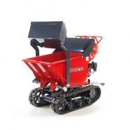 Hs400 version autochargeur mini-dumper - hinowa - 400 kg_1
