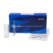 Kit d’analyse instrumentale de la Silice 0-10,00 ppm, type : Vacu-vials 30 ampoules, marque Chemetrics - Ref.: NBM003 Kit d’analyse instrumentale de la Silice 0-10,00 ppm, type : Vacu-vials 30 ampoules, marque Chemetrics - Ref.: NBM003