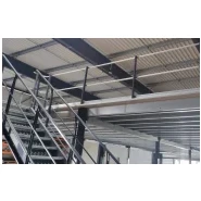 Mezzanine industrielle