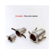 Motopompe SDMO moteur honda essence 4 temps 36 m3/h - 11579506