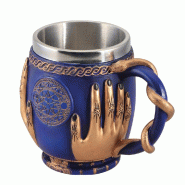 Mug magie noire 8,5x16x12,5 cm
