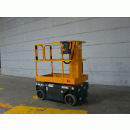 Nacelle verticale HAULOTTE star 6ae occasion