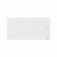 Radiateur Chaleur douce Ovation 3 horizontal blanc 1500W - Thermor - 480251_0