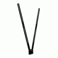 Support TV Logitech pour MeetUp - noir 939-001656