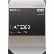 Synology HAT5300 disque dur 12 To 7200 tr/min 256 Mo 3.5" Série ATA III
