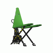 Transpalette manuel haute levée H210 manuel/électrique en Isère et Rhône - disponible en achat neuf et en location de courte à longue durée Transpalette manuel haute levée H210 manuel/électrique en Isère et Rhône - disponible en achat neuf et en location de courte à longue durée
