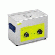 Ulsonix - Ulsonix Nettoyeur À Ultrasons Bain Ultrason Bac Sonicateur Cuve Machine Ultrason PROCLEAN 4.5MS (4,5 litres, Puissance Ultrason - 406285999