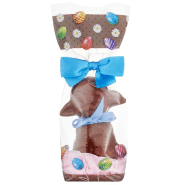 100 Sacs PP incolore - cristal, passe-partout et fêtes, usage unique, fond cartonnette - SCTPPIN-DN03/SCPE_0