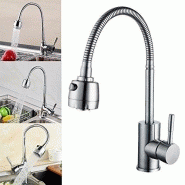 HENGMEI ROBINET DE CUSINE MITIGEUR LAVABO SALLE DE BAIN ROBINET LA FON HENGMEI ROBINET DE CUSINE MITIGEUR LAVABO SALLE DE BAIN ROBINET LA FON