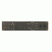 APC - ByPass externe - 230V 50A IEC320 C20/HW input IEC-320 Output- (2) C19