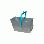 Bennes trapézoïdales - 90 L