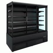 Chambre froide murale jamie 3 portes 1.9 l1935 7350.0060 COMBISTEEL