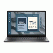 DELL Pro 16 PC16255 AMD Ryzen¢ 5 220 Ordinateur portable 40,6 cm (16") Full HD+ 16 Go DDR5-SDRAM 512