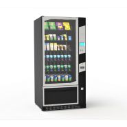 Distributeur automatique pour boisson et snack wooki smart fresh m