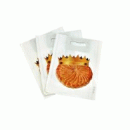 FHC evolupack FHC - 300Pcs - Sac galette papier blanc décor 360x30mm H420mm - multicolore papier 210SGAL28 FHC evolupack FHC - 300Pcs - Sac galette papier blanc décor 360x30mm H420mm - multicolore papier 210SGAL28