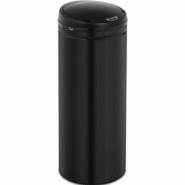 Fromm & Starck - Fromm & Starck Poubelle Automatique De Cuisine En Acier Métal Ouverture Auto Sans Contact Électronique Capteur STAR_BIN_26 (50 l, -