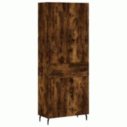 Helloshop26 - Buffet bahut commode armoire meuble de rangement organisateur cuisine salle de séjour salon haut 69,5 x 34 x 180 cm 02_0033444 - 300021 Helloshop26 - Buffet bahut commode armoire meuble de rangement organisateur cuisine salle de séjour salon haut 69,5 x 34 x 180 cm 02_0033444 - 300021