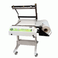 INNOVANT : Soudeuses en L. Pour papier fabriquées en France - EMBLPNM-PP01/BT