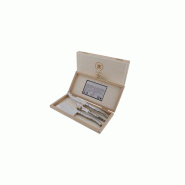 JEAN DUBOST coffret 3 couteaux de cuisine inox L0032524L06344 - 3219336969050_0