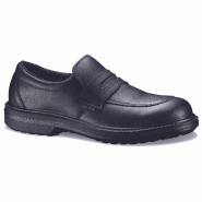 LEMAITRE Chaussures de sécurité basses ORION S3 SRC Noir 42 - 42 noir multi-matériau 3237153589428