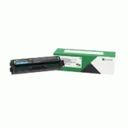Lexmark C342XC0 Cartouche de toner Original Cyan