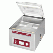Machine sous-vide 420 x 460 x h 180 mm - 21 m3 / h - Diamond - 0615402734547