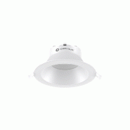 Mini Thessis Spot encastré LED 15 W, angle de 90°, interrupteur CCT 3000 K/4000 K/5000 K, finition blanc mat, pour intérieur - Beneito & Faure - bl