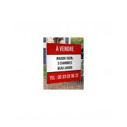 Panneau immobiliers 60x80cm/40x60cm