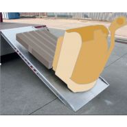 Plaque de chargement  polyester_1