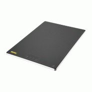 Plateau chauffant alimentaire mince Buffalo GN 1/1 | Buffalo - HZ508