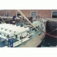 Revetement anti-corrosion : les bateaux - navigation fluviale