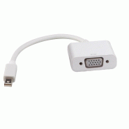 ROLINE Adaptateur Mini DisplayPort-VGA, v1.2, MiniDP M - VGA F_0
