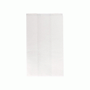 Sachet panini blanc ingraissable Grill&Go 14+7x22cm - par 500