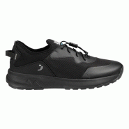 Safety Jogger - Chaussures de travail basses à enfiler super légères et respirantes avec lacets élastiques LOGAN noir O1 http://carbonn.Fr/img/co/