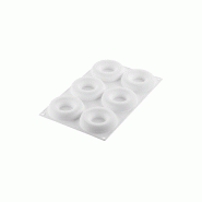 Silikomart promise moule silicone mm 85x44x20 + emporte-pièce qualité professionnelle - 8051085327935