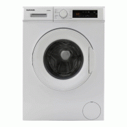TELEFUNKEN Lave-linge Frontal 6kg 1000 Tours/min TLL1006W - blanc 3700410366389