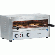 Toasteur à quartz pm inox puissance 2200 w monophasé - PCTQPM_0
