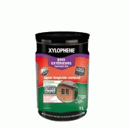 Traitement du bois extérieur xylophene 25 ans, 1 l