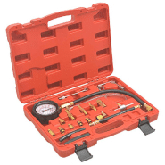 Vidaxl kit de jauge de pression d'injection de carburant 210576