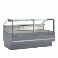 Vitrine réfrigérée SOCB18782A Gris TEFCOLD