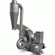 Wiesenfield - Wiesenfield WIE-PM-2800 Moulin à marteaux - 11 kW - 300 - 700 kg/h Moulin à céréales Moulin à céréales électrique - 4062859164865