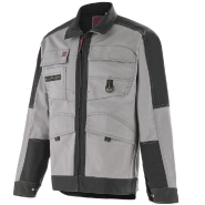 Blouson de travail shear work  attitude gris/noir t1-s - LAFONT - la-3attup-2279-1 - 691628_0