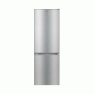 CANDY Réfrigérateur Combiné 55cm 262l No Frost Gris CCH1S518EX - gris 8059019115368