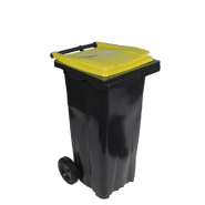 Containers Citybac® 120 litres fabriqués en France - CTNHDGRAJNZ-SL01_0