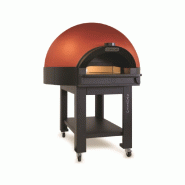 Four pizza électrique à coupole réfractaire pour 9 pizzas 33cm - PAVGVSTO 9E